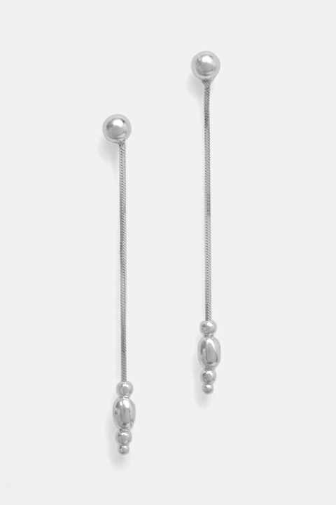 Answear.LAB kolczyki srebrne - zdjęcie produktu nr 1