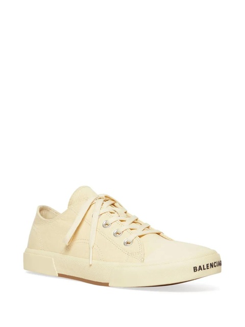 Balenciaga Paris low-top trainers - White - zdjęcie produktu nr 2
