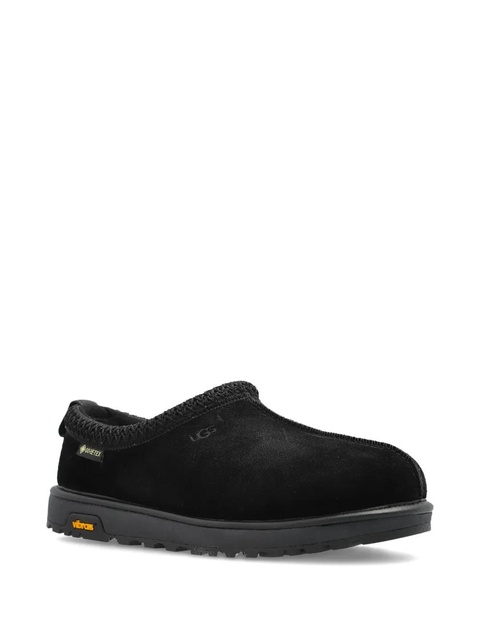 UGG Tasman GTX suede slippers - Black - zdjęcie produktu nr 1