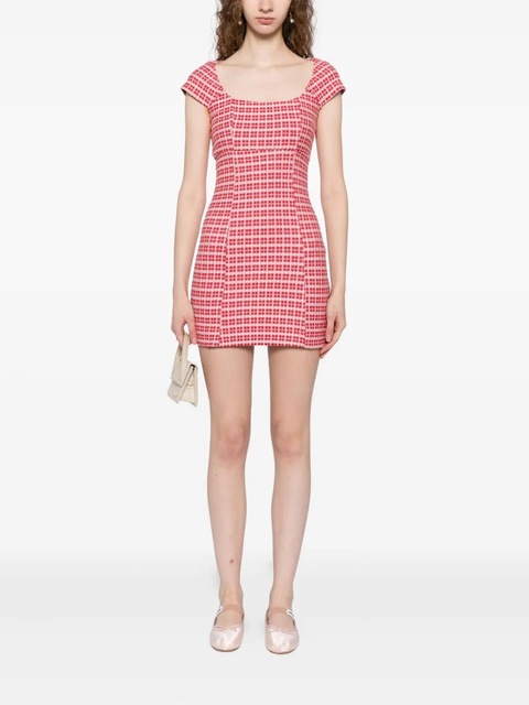 Reformation Xenia dress - Pink - zdjęcie produktu nr 1