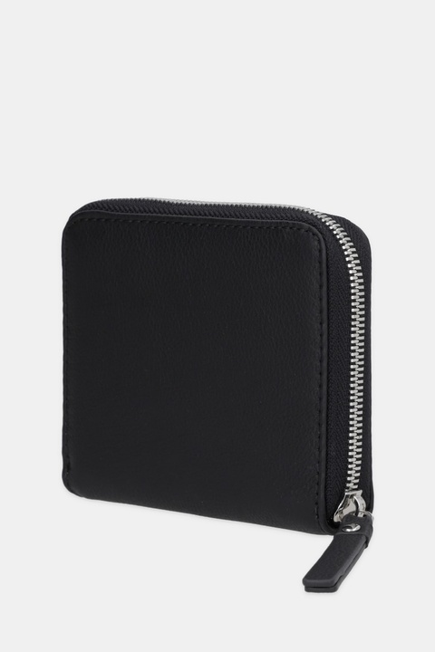 Marc O'Polo portfel skórzany damski kolor czarny 5000009091 - zdjęcie produktu nr 1