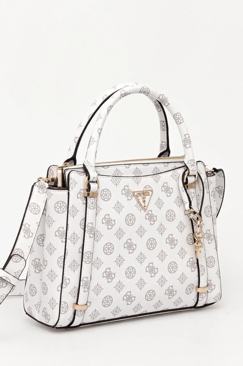 Guess torebka ERICA kolor biały HWEPG9 51006 - zdjęcie produktu nr 1