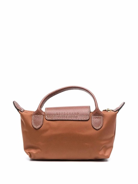 Longchamp Le Pliage Original pouch - Brown - zdjęcie produktu nr 1