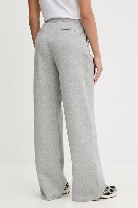 Guess spodnie dresowe AURELIA damskie kolor szary gładkie V5BB03 K1971 - zdjęcie produktu nr 2