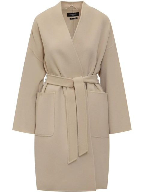Max Mara Eris coat - Neutrals - zdjęcie produktu nr 1