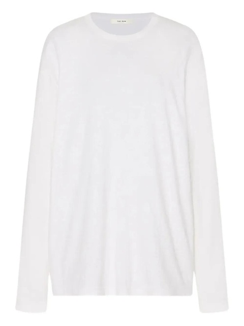 The Row Kabira top - White - zdjęcie produktu nr 1