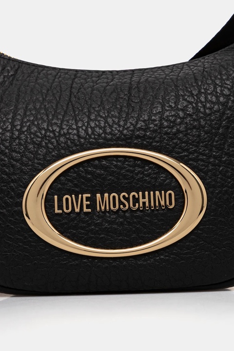 Love Moschino torebka kolor czarny JC4340PP0NK1400A - zdjęcie produktu nr 2