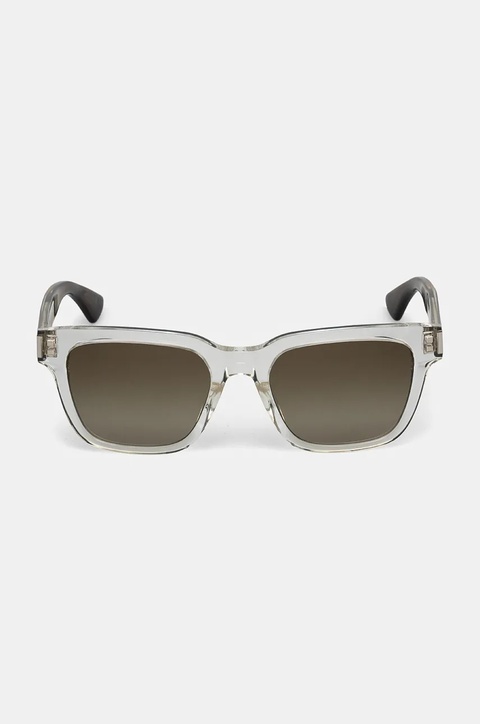 Saint Laurent okulary przeciwsłoneczne kolor transparentny SL 790 - zdjęcie produktu nr 2
