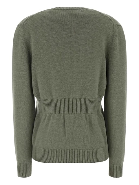 FENDI cashmere sweater - Green - zdjęcie produktu nr 2