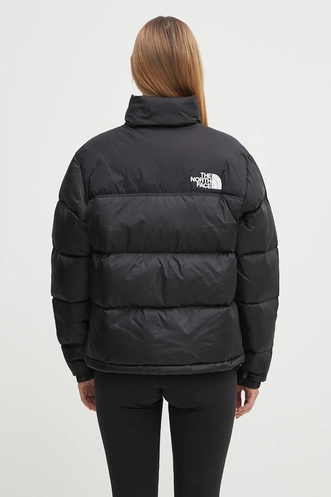 The North Face kurtka puchowa 1996 Retro Nuptse kolor czarny zimowa NF0A3XEOGOF1 - zdjęcie produktu nr 1