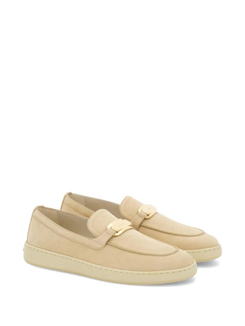 Ferragamo New Vara loafers - Neutrals - zdjęcie produktu nr 2