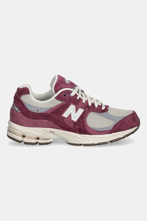 New Balance sneakersy 2002 kolor bordowy U2002RS - zdjęcie produktu nr 1