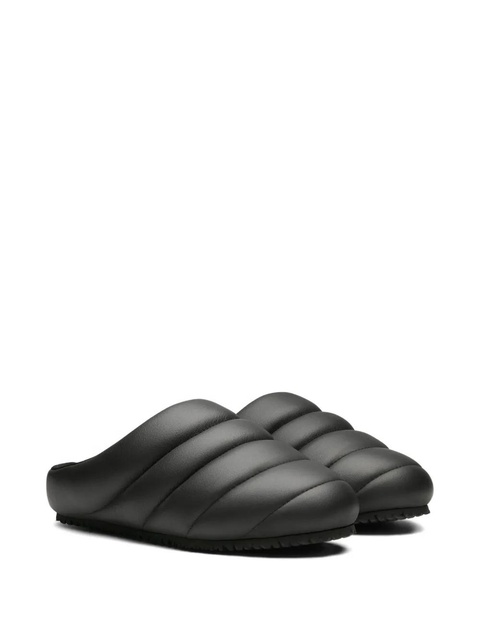 Axel Arigato Snail quilted mules - Black - zdjęcie produktu nr 1