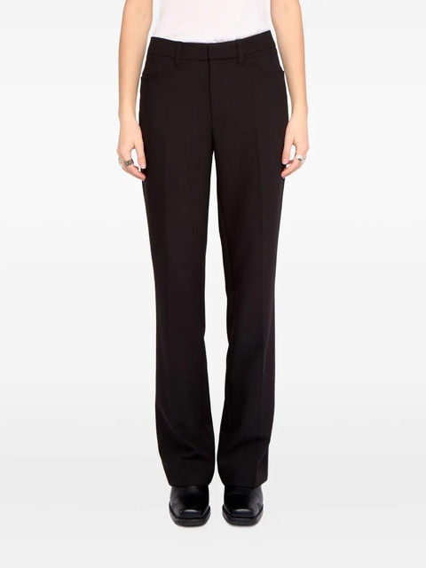 Zadig&Voltaire Pistol trousers - Black - zdjęcie produktu nr 2
