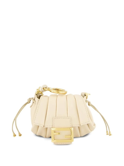 FENDI nano Mamma shoulder bag - Neutrals - zdjęcie produktu nr 1