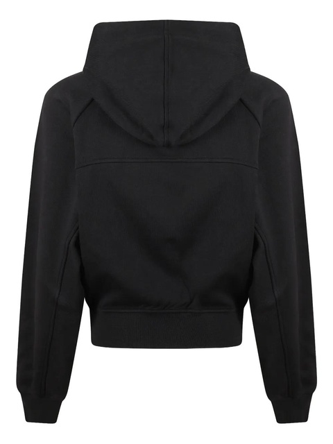 Vivienne Westwood zip-up hoodie - Black - zdjęcie produktu nr 1