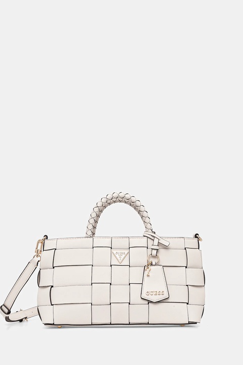 Guess torebka MAYLEE kolor beżowy HWWG96 61060 - zdjęcie produktu nr 1