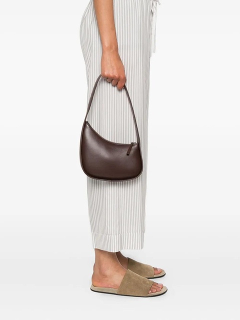 The Row Half Moon shoulder bag - Brown - zdjęcie produktu nr 2