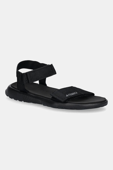 adidas TERREX sandały Hydroterra Light kolor czarny JQ2571 - zdjęcie produktu nr 1