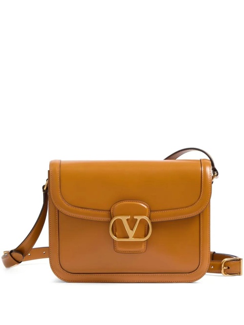 Valentino Garavani 9to5 shoulder bag - Brown - zdjęcie produktu nr 1
