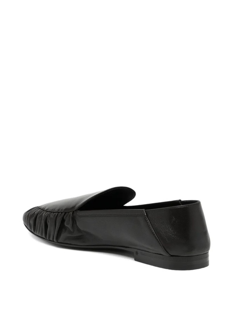 Saint Laurent Alain flats - Brown - zdjęcie produktu nr 2
