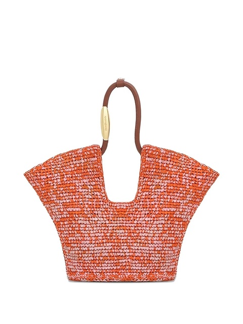 ZIMMERMANN Goldentime tote bag - Orange - zdjęcie produktu nr 1