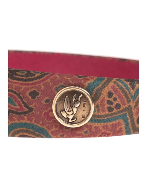 ETRO Pegaso headband - Pink - zdjęcie produktu nr 2