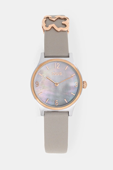 Tous zegarek damski kolor szary 3000144100 - zdjęcie produktu nr 1