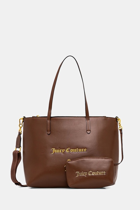 Juicy Couture torebka Lucy kolor brązowy BIJLX9003WPJ - zdjęcie produktu nr 1