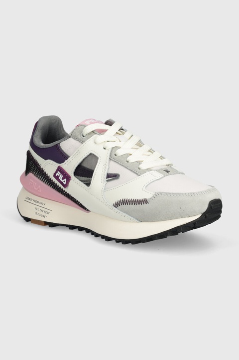 Fila sneakersy CONTEMPO kolor szary FFW0297 - zdjęcie produktu nr 1