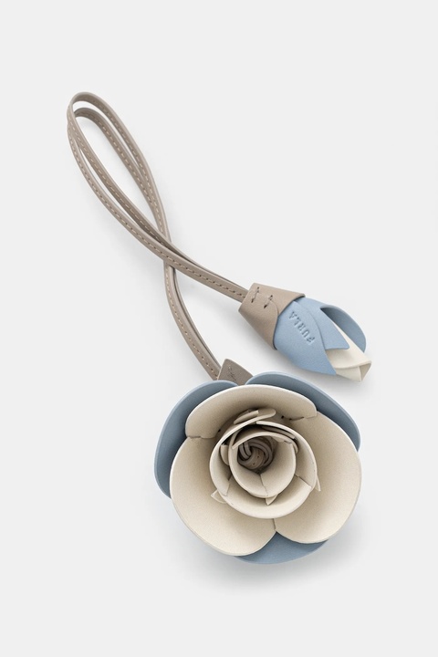 Furla brelok skórzany WK00436 BX3175 4500S - zdjęcie produktu nr 1