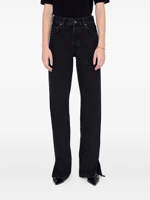 ANINE BING Roy jeans - Black - zdjęcie produktu nr 2