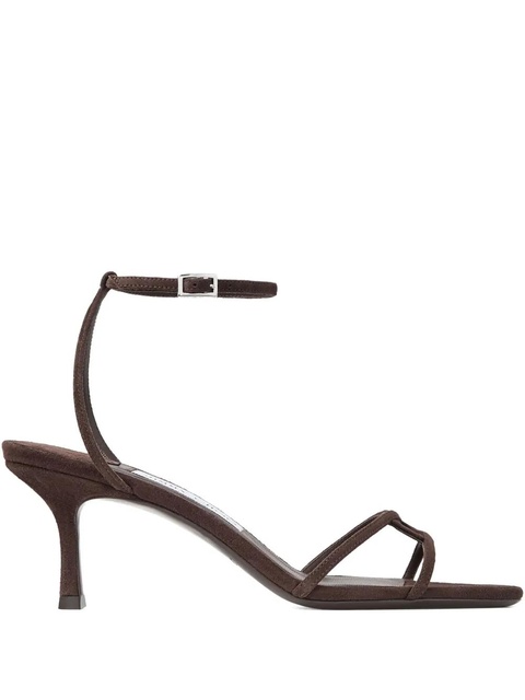 Jimmy Choo 65mm 1998 Leo sandals - Brown - zdjęcie produktu nr 1