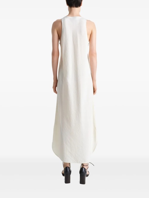 LEMAIRE bias-cut maxi dress - White - zdjęcie produktu nr 2
