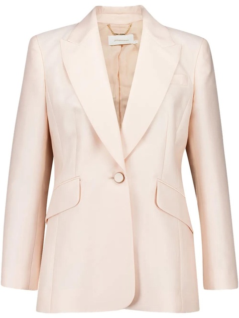 ZIMMERMANN Eden blazer - Pink - zdjęcie produktu nr 1