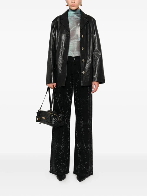 Maje embellished jeans - Black - zdjęcie produktu nr 1