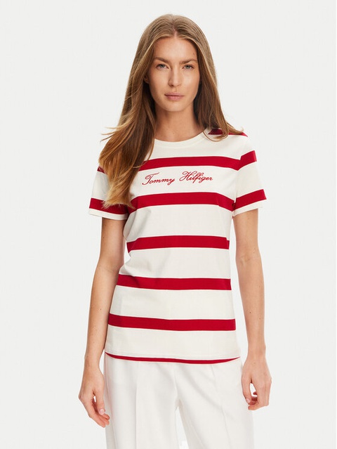 T-Shirt Tommy Hilfiger - zdjęcie produktu nr 1