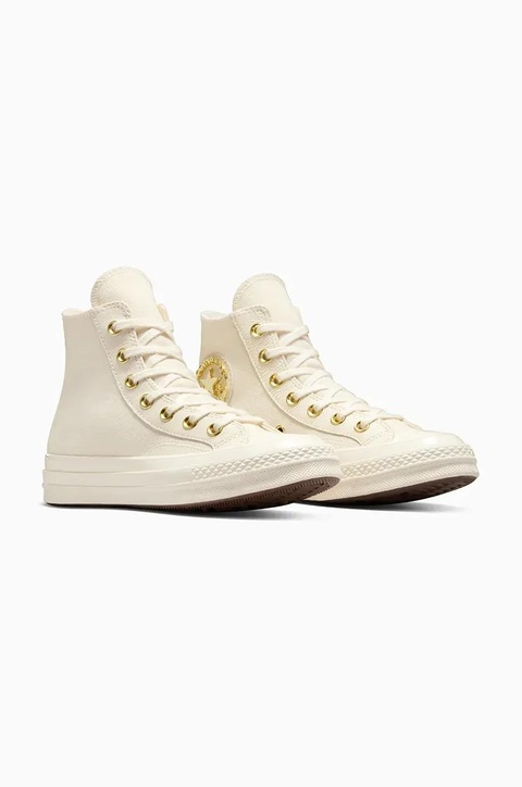 Converse trampki Chuck 70 kolor biały A12555C - zdjęcie produktu nr 2