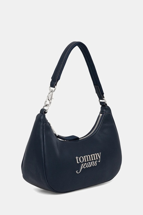 Tommy Jeans torebka kolor granatowy AW0AW17895 - zdjęcie produktu nr 2