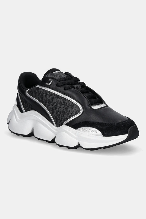 MICHAEL Michael Kors sneakersy Renny damskie kolor czarny 43F5RNFS1S.001 - zdjęcie produktu nr 1