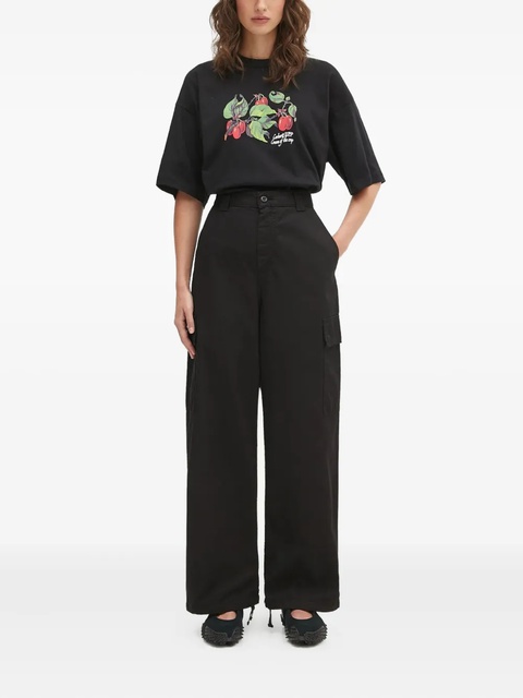 Carhartt WIP W' Kingston cargo pants - Black - zdjęcie produktu nr 2