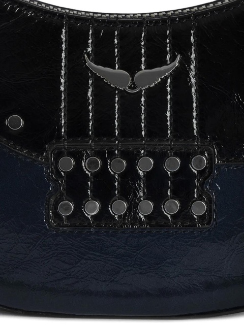 Zadig&Voltaire Moonrock leather bag - Black - zdjęcie produktu nr 2