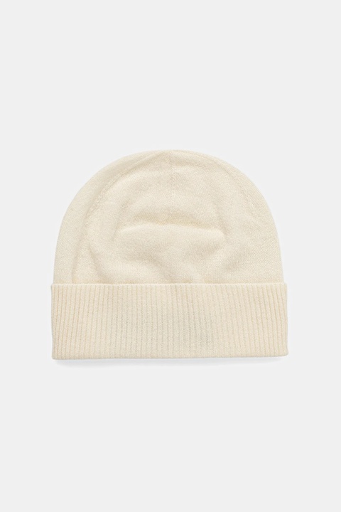 United Colors of Benetton czapka wełniana kolor beżowy 1002DA010 - zdjęcie produktu nr 1