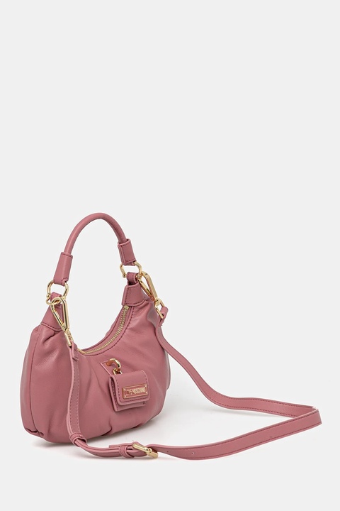 Love Moschino torebka kolor różowy JC4360PP0NKN0611 - zdjęcie produktu nr 2