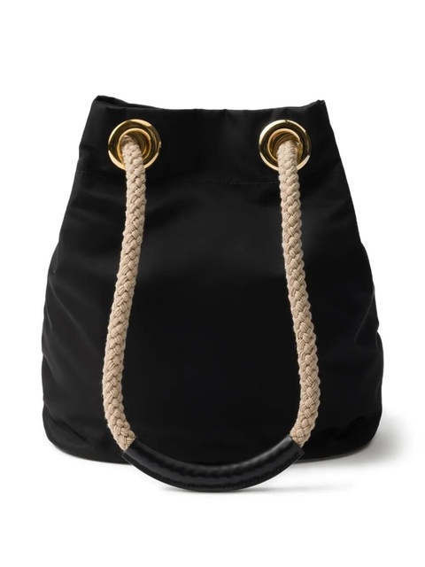 Prada Mariner bucket bag - Black - zdjęcie produktu nr 2