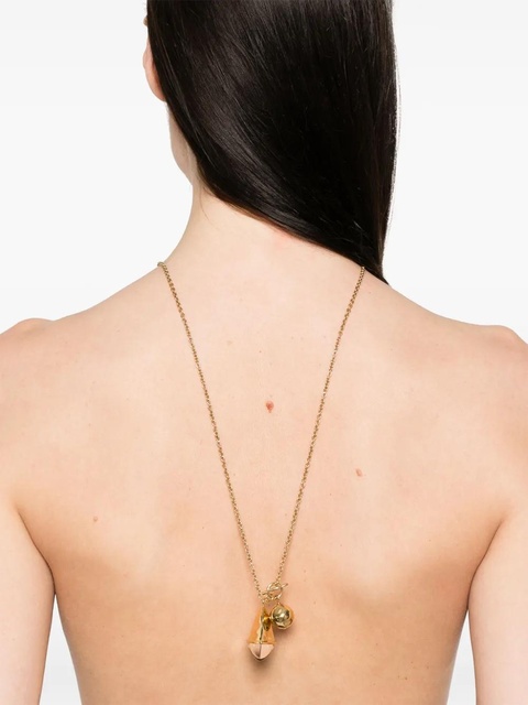 Chloé Droplet Pendant necklace - Gold - zdjęcie produktu nr 2
