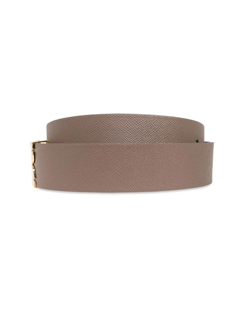 Victoria Beckham leather belt - Neutrals - zdjęcie produktu nr 1