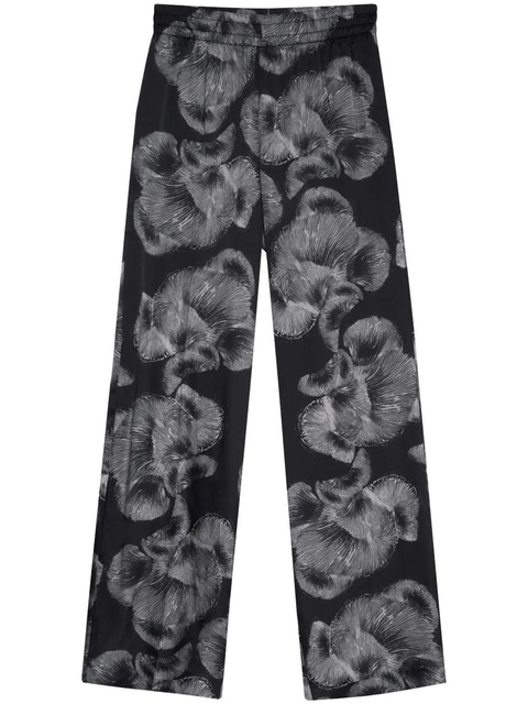 ANINE BING Soto pant - Black - zdjęcie produktu nr 1