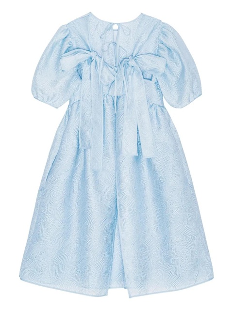Cecilie Bahnsen Bernadette dress - Blue - zdjęcie produktu nr 2