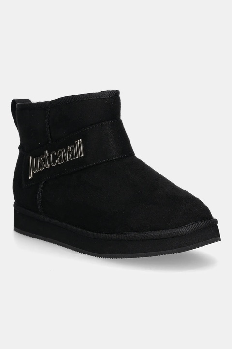 Just Cavalli śniegowce kolor czarny 79RA3S30ZSD32899 - zdjęcie produktu nr 1
